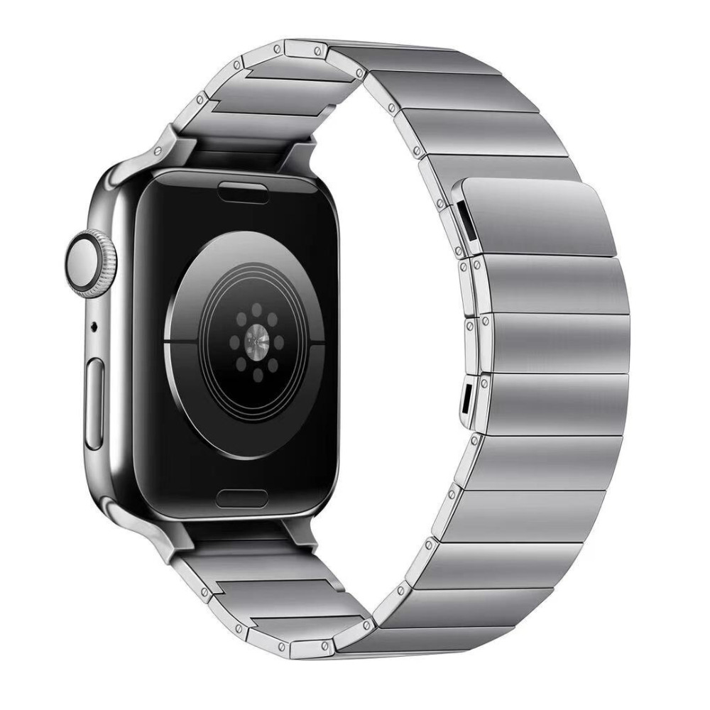 Apple Watch Steel Bracelet - OVERWRIST