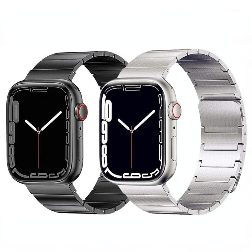 Sandmarc designed their new watch bracelet to perfectly match the Apple  Watch Ultra  Acquire