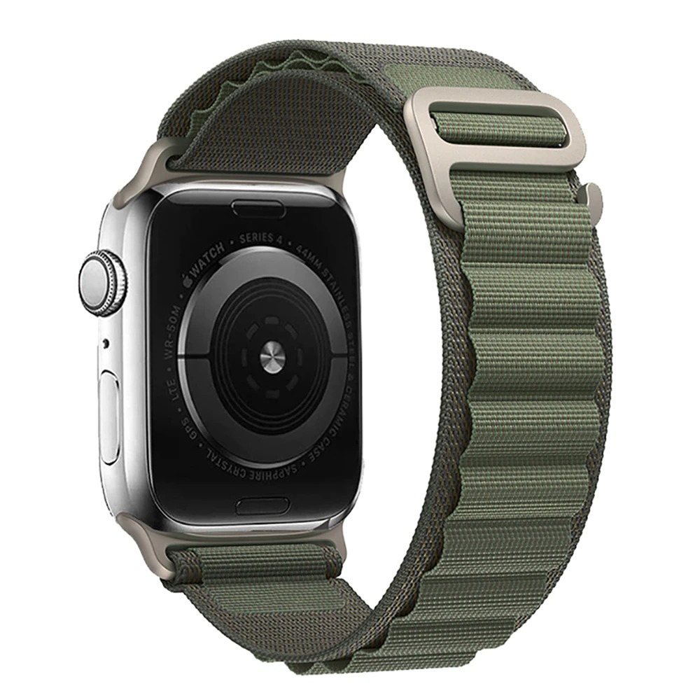 Sports Loop band for Apple Watch 44MM 45MM Series 4 5 6 7 8 9 SE SE 2 Gen -  Starelabs® India