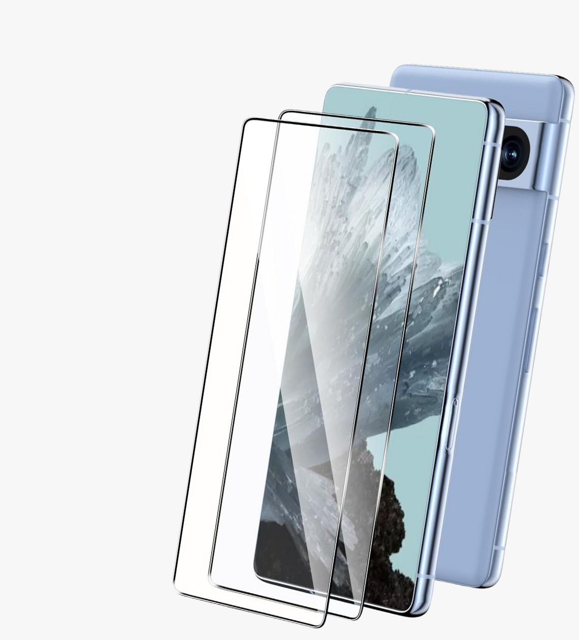 Pixel Screen Protectors and Tempered Glass