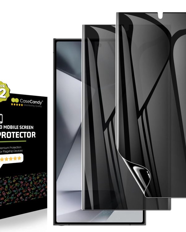 S24 ultra privacy screen protector