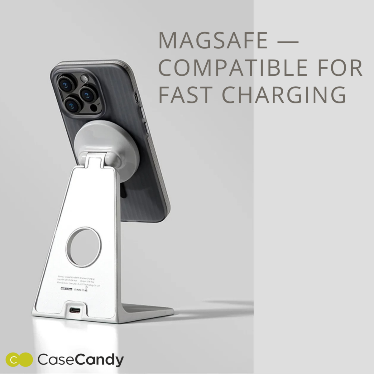 iPhone 16 Pro Max Magsafe Wave Case