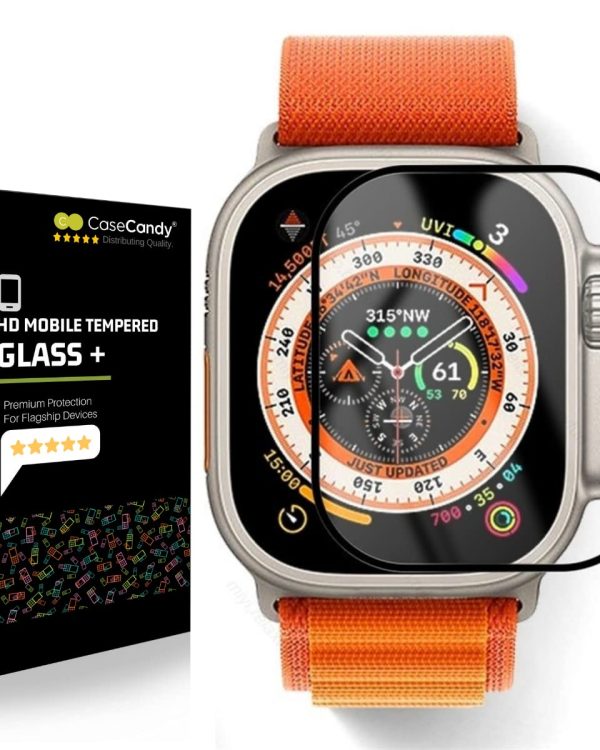 Apple watch ultra 49mm screen protector
