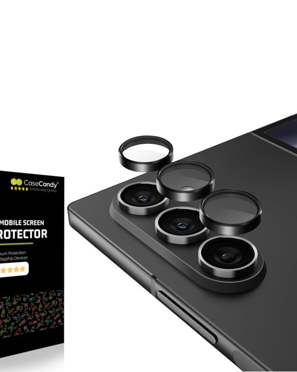 Camera Lens Protector Ring for Samsung Fold 6
