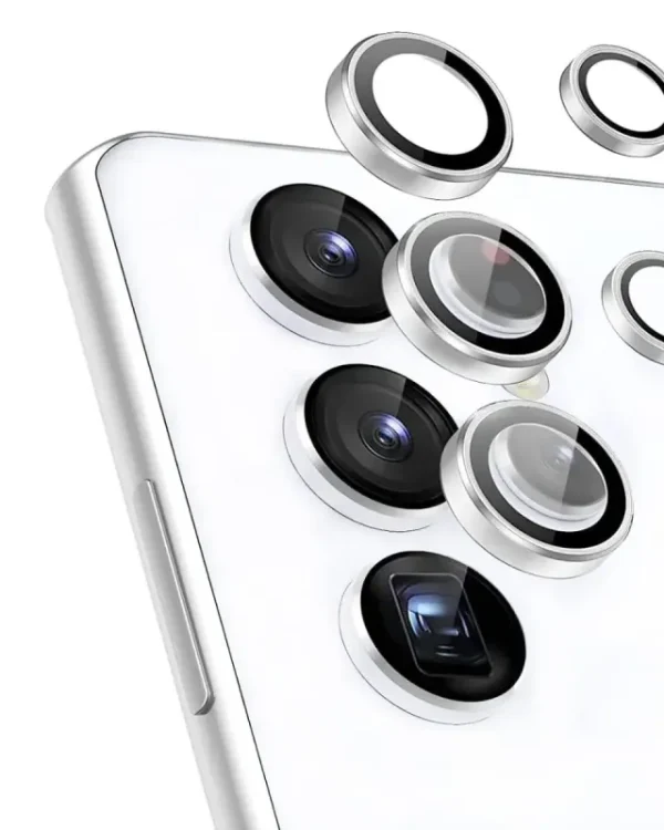 Camera Lens Protector Tempered Glass for Samsung S23 Ultra