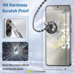 Galaxy S24 Plus Tempered Glass