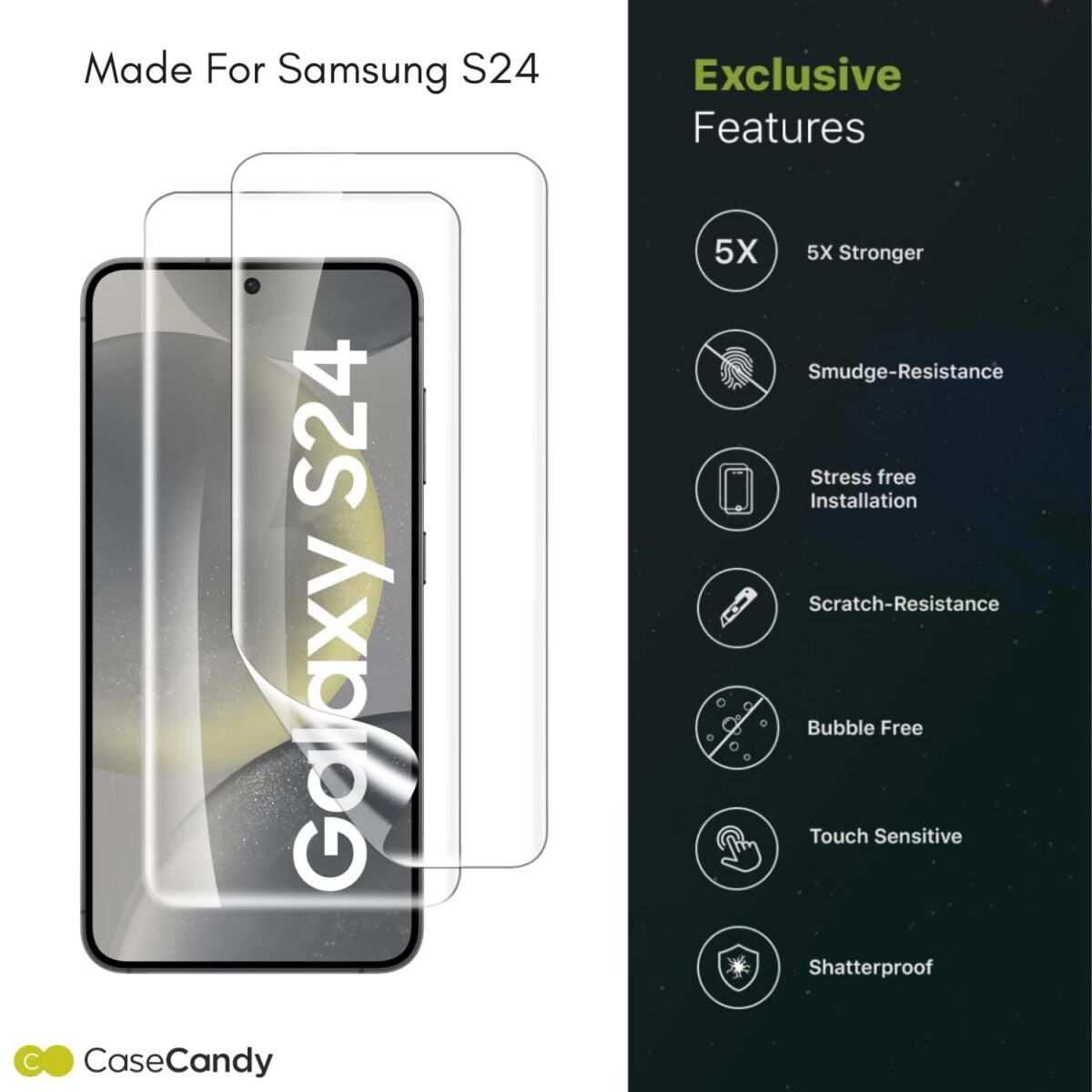 Galaxy S24 Screen Protector