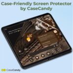 HD pixel fold screen protector