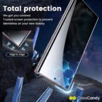 Privacy Screen Protector For Samsung Z Fold 6