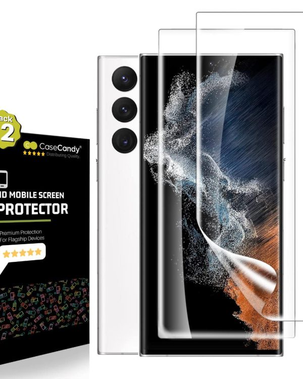S22 Ultra Screen Guard