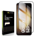 S23 plus Tempered Glass Screen Protector