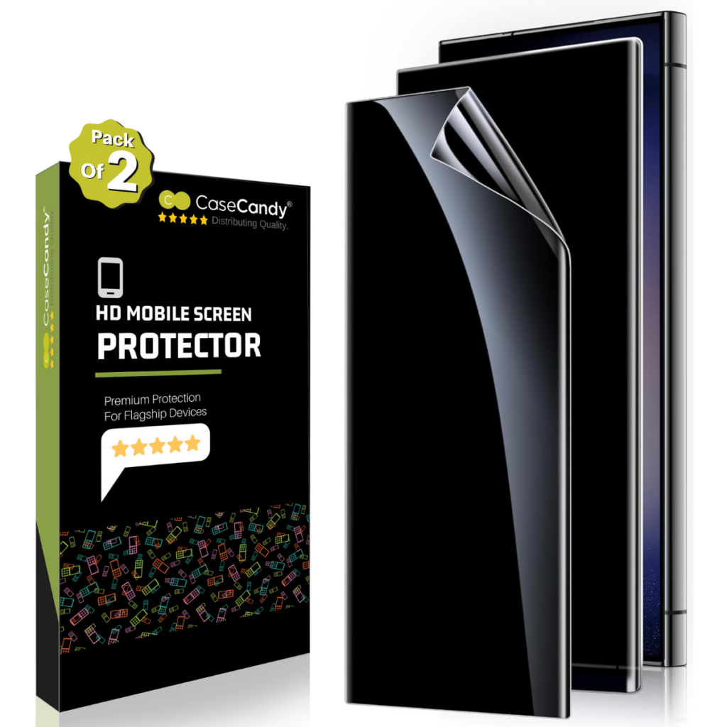 S233 Ultra Screen Protector Privacy