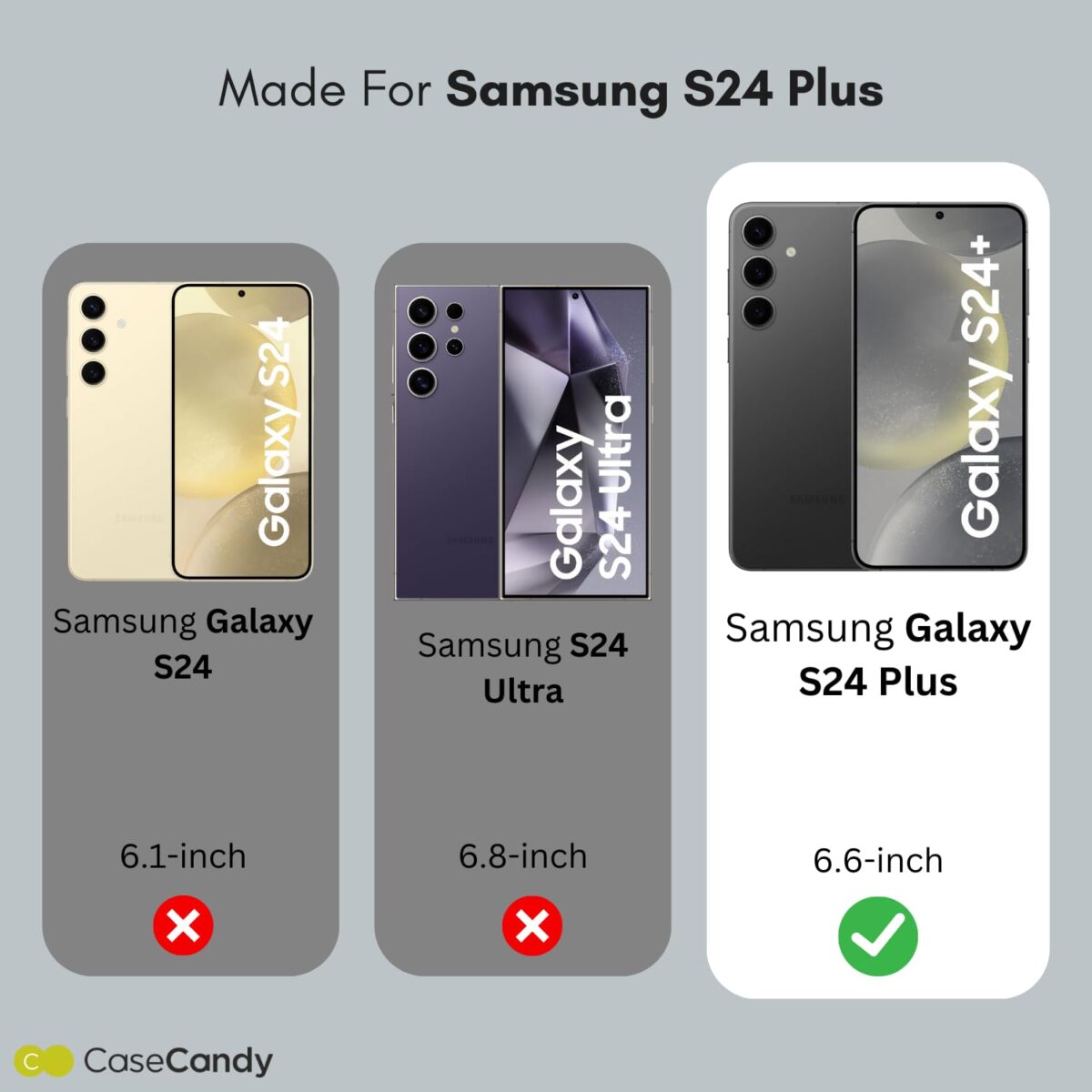 S24 Plus Glass Protector Guard