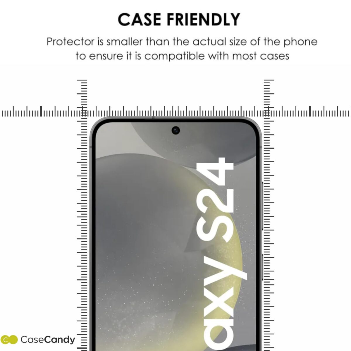 S24 Screen Protector