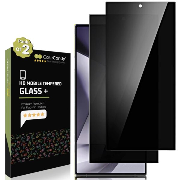 S24 Ultra Privacy Tempered Glass