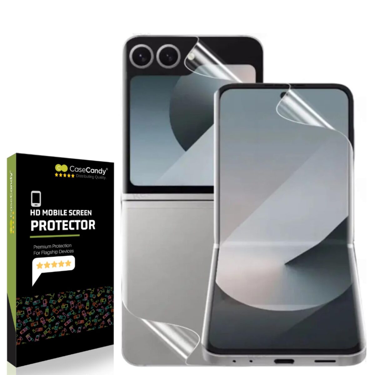 Samsung Flip 6 Screen Guard