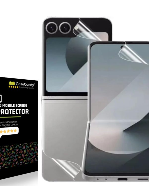 Samsung Flip 6 Screen Guard