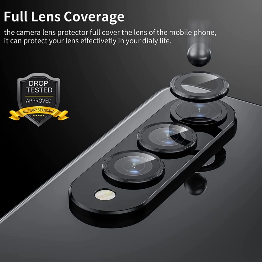 Samsung Fold 4 Camera Lens Protec