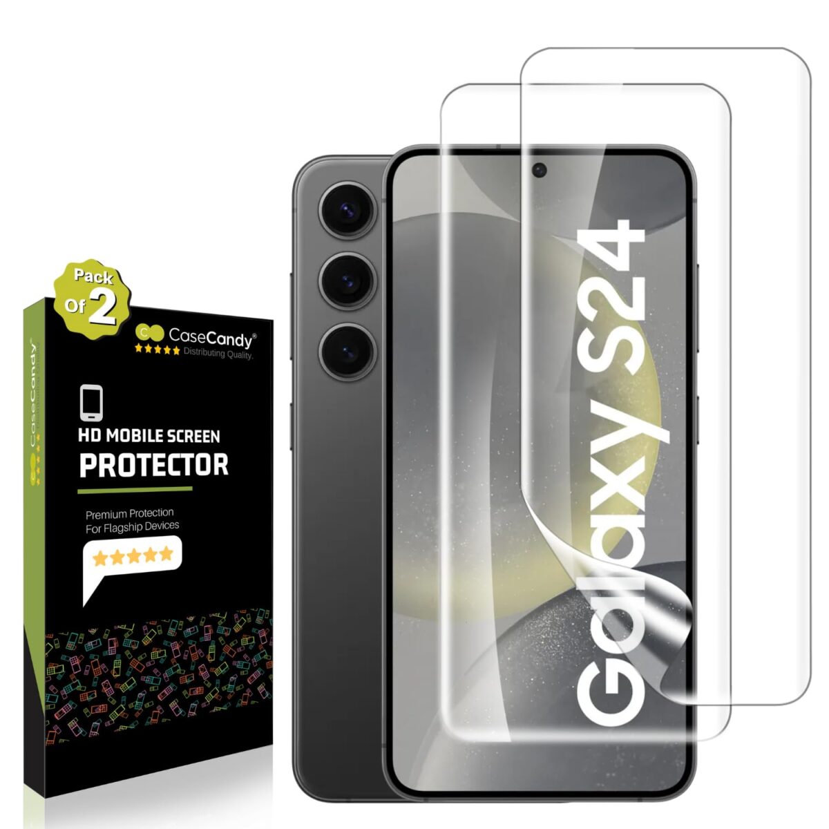 Samsung Galaxy S24 Screen Protector