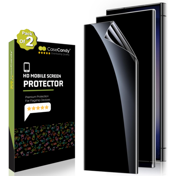 Samsung S22 Ultra Glass Privacy Screen Protector