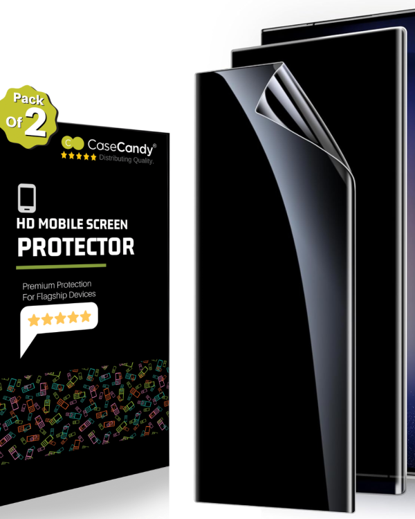 Samsung S22 Ultra Glass Privacy Screen Protector