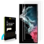 Samsung S22 Ultra Tempered Glass Screen Protector