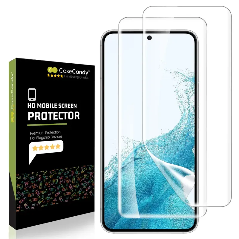 Samsung S22 plus screen protector (1)