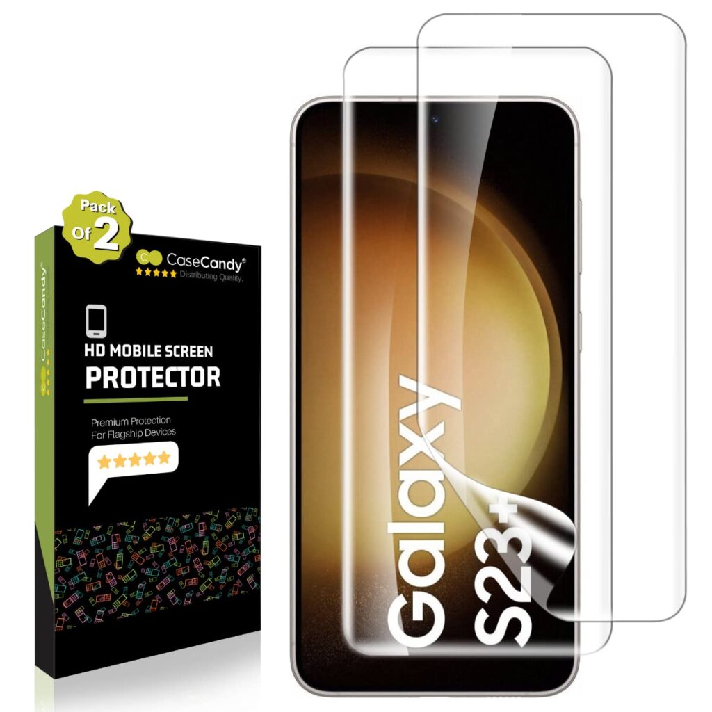 Samsung S23 Plus Screen Protector Guard