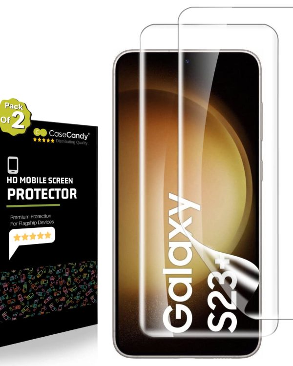 Samsung S23 Plus Screen Protector Guard