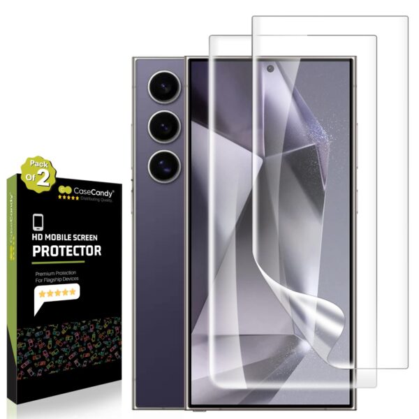 Samsung S24 Ultra Screen Protector