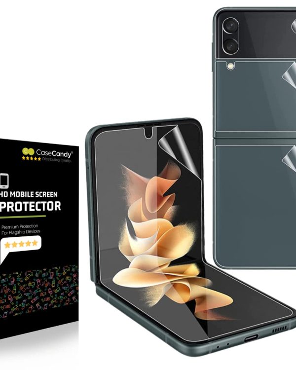 Samsung Z Flip 4 Screen Protector