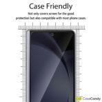 Samsung Z Fold 5 Privacy Screen Protector Glass