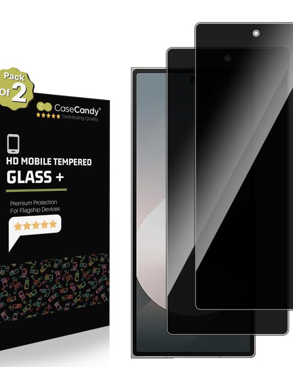 Samsung Z Fold 6 Privacy Glass