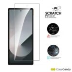 Samsung Z Fold 6 Tempered Glass Screen Protector