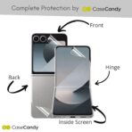 Screen Protector Guard for Samsung Flip 6