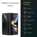 Screen Protector Guard for Samsung Fold 5