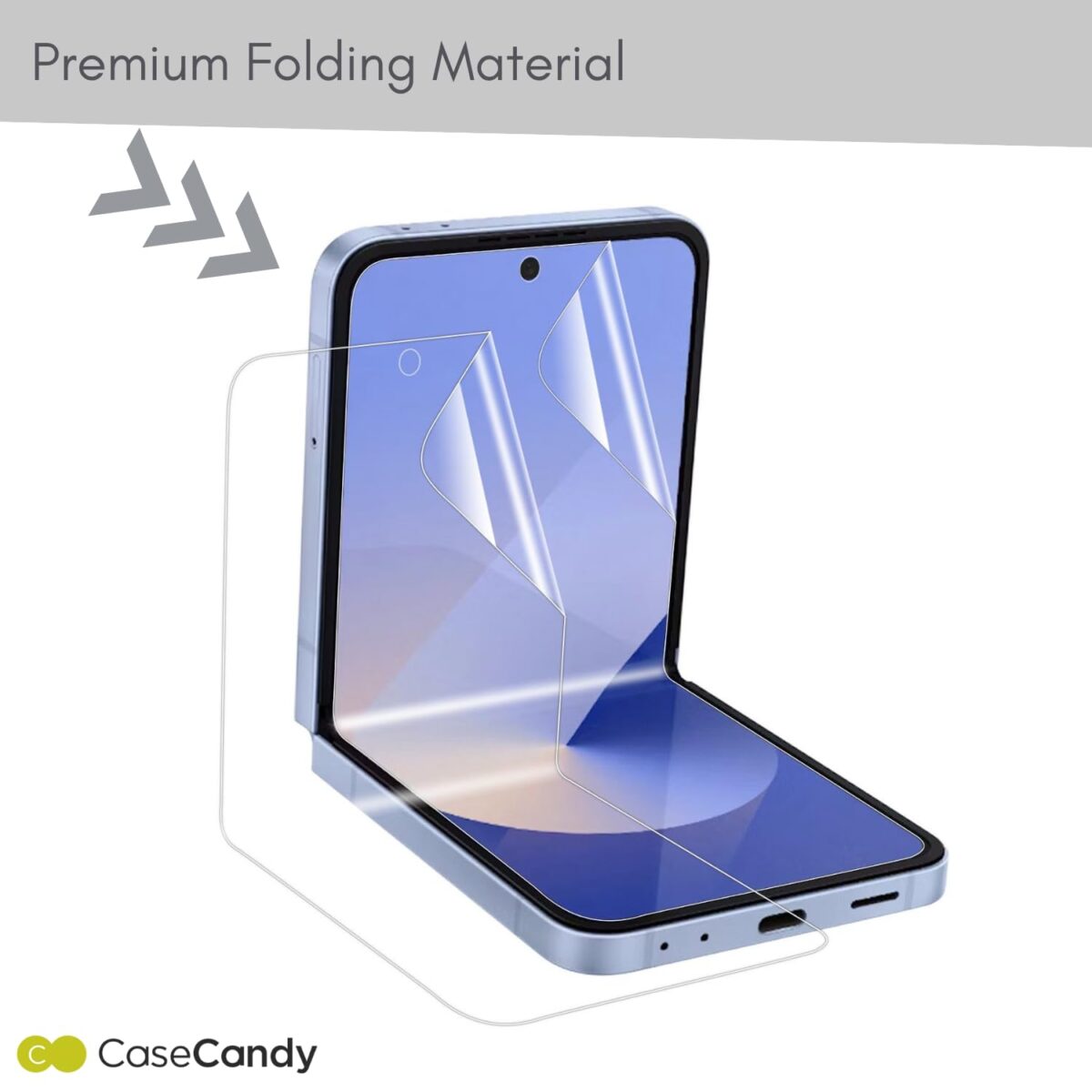 Screen Protector for Samsung Flip 6