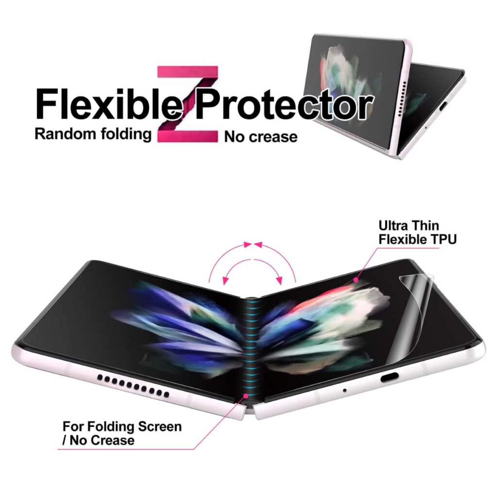 Screen Protector for Samsung Fold 3