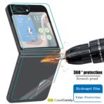 Screen Protector for Samsung z Flip 5