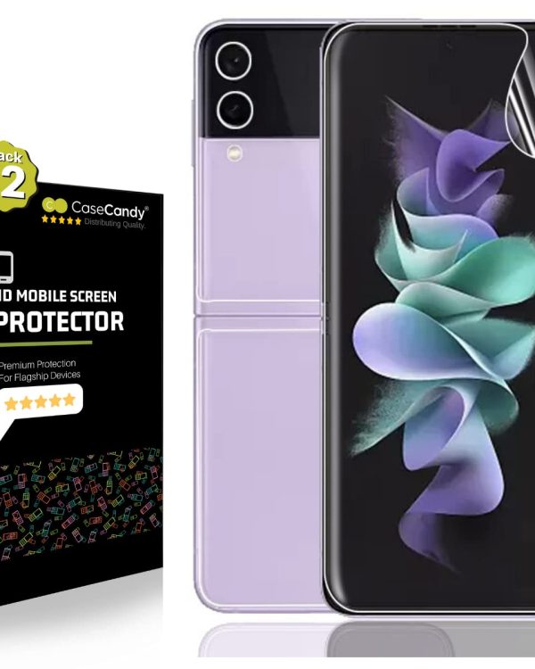 Screen Protector for Z Flip 3