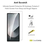 Tempered Glass Screen Protector for Z Fold 6