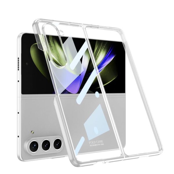 Transparent Case for Z Fold 5