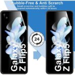 Z Flip 5 Screen Guard