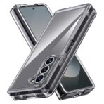 Z Fold 6 Transparent Clear Case