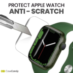 apple watch 41mm screen protector