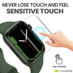 apple watch 45mm screen protector