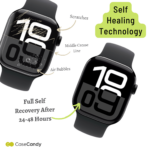 apple watch screen protector casecandy