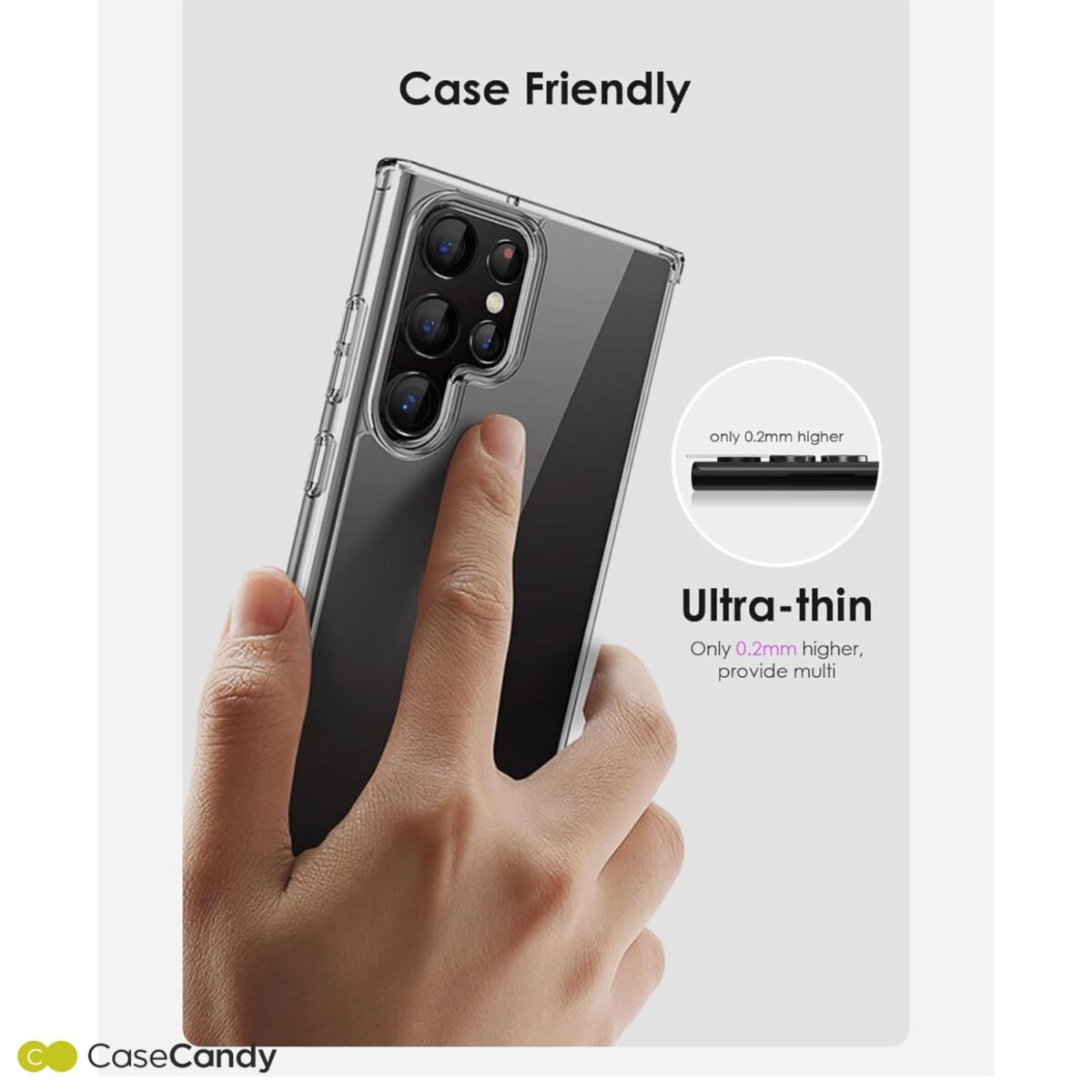 case friendly