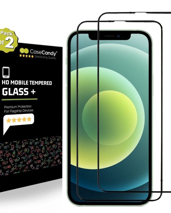 iPhone 14 Plus Tempered Glass
