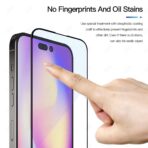 iPhone 14 Pro Tempered Glass Screen Protector